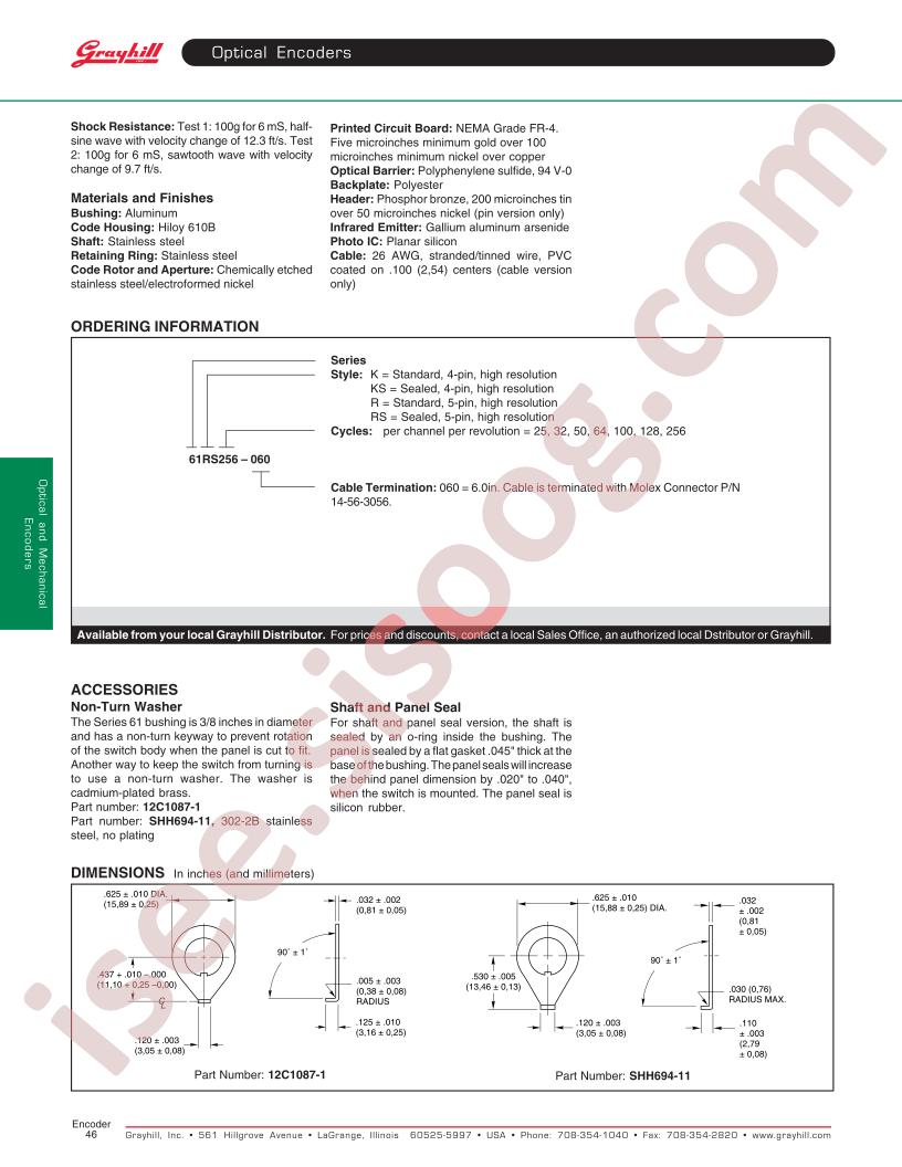 61RS256-060