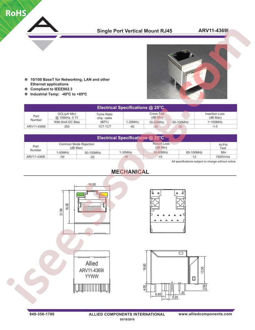 ARV11-4369I