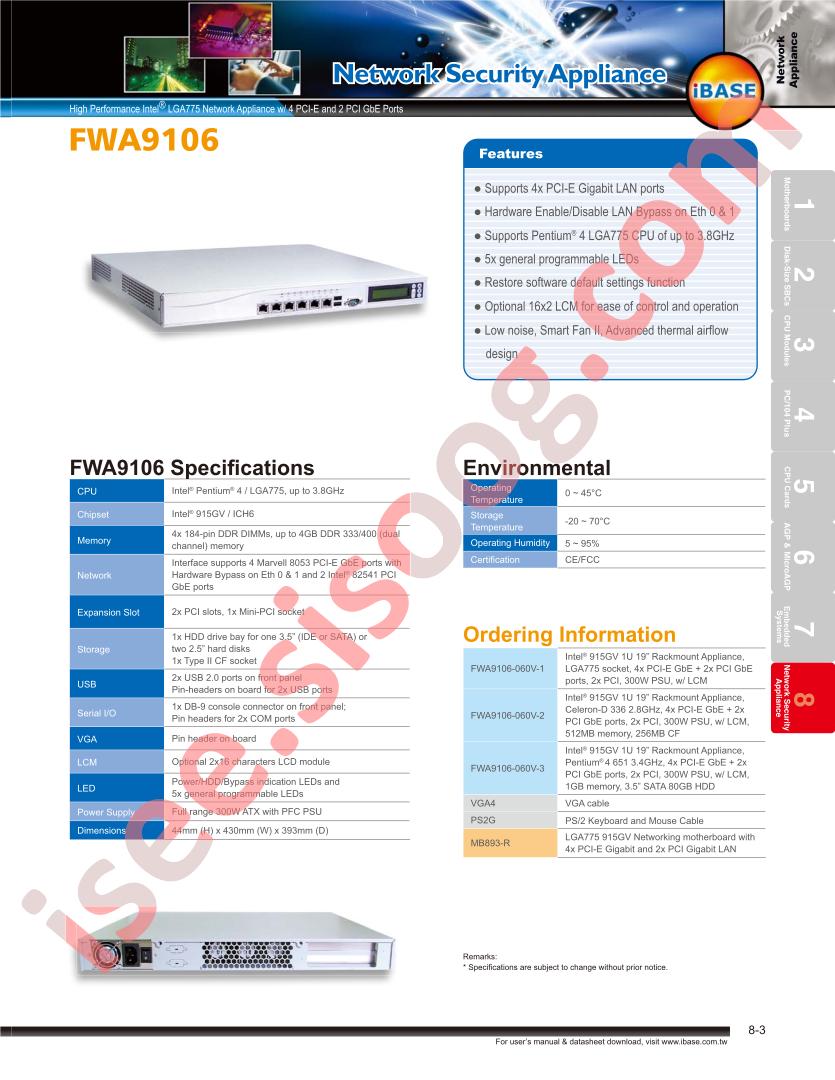 FWA9106