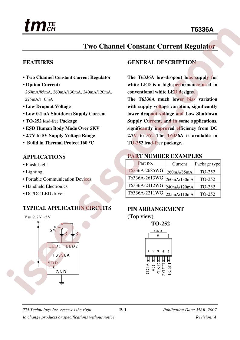 T6336A