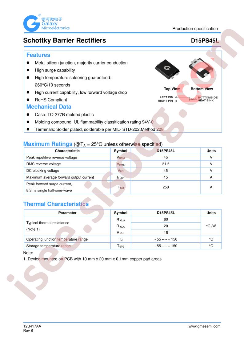 D15PS45L