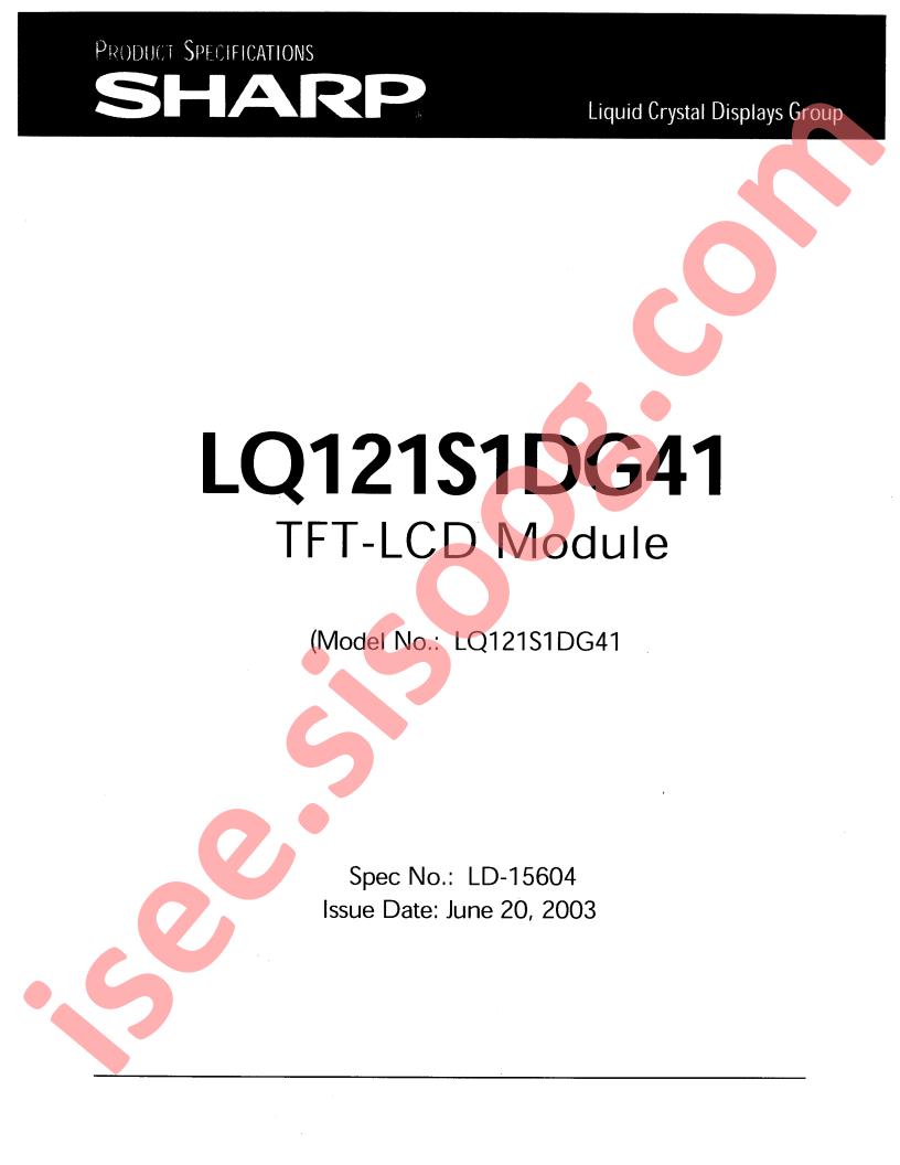 LQ121S1DG41