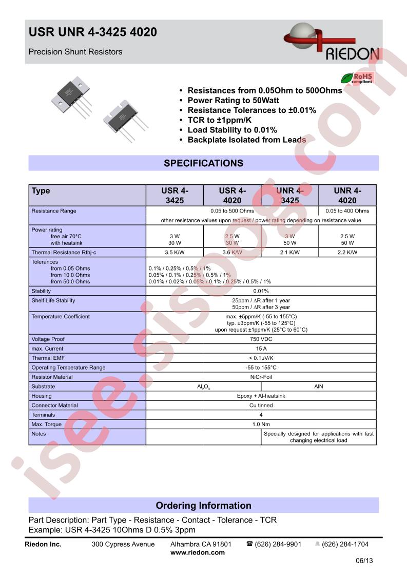 UNR4-3425