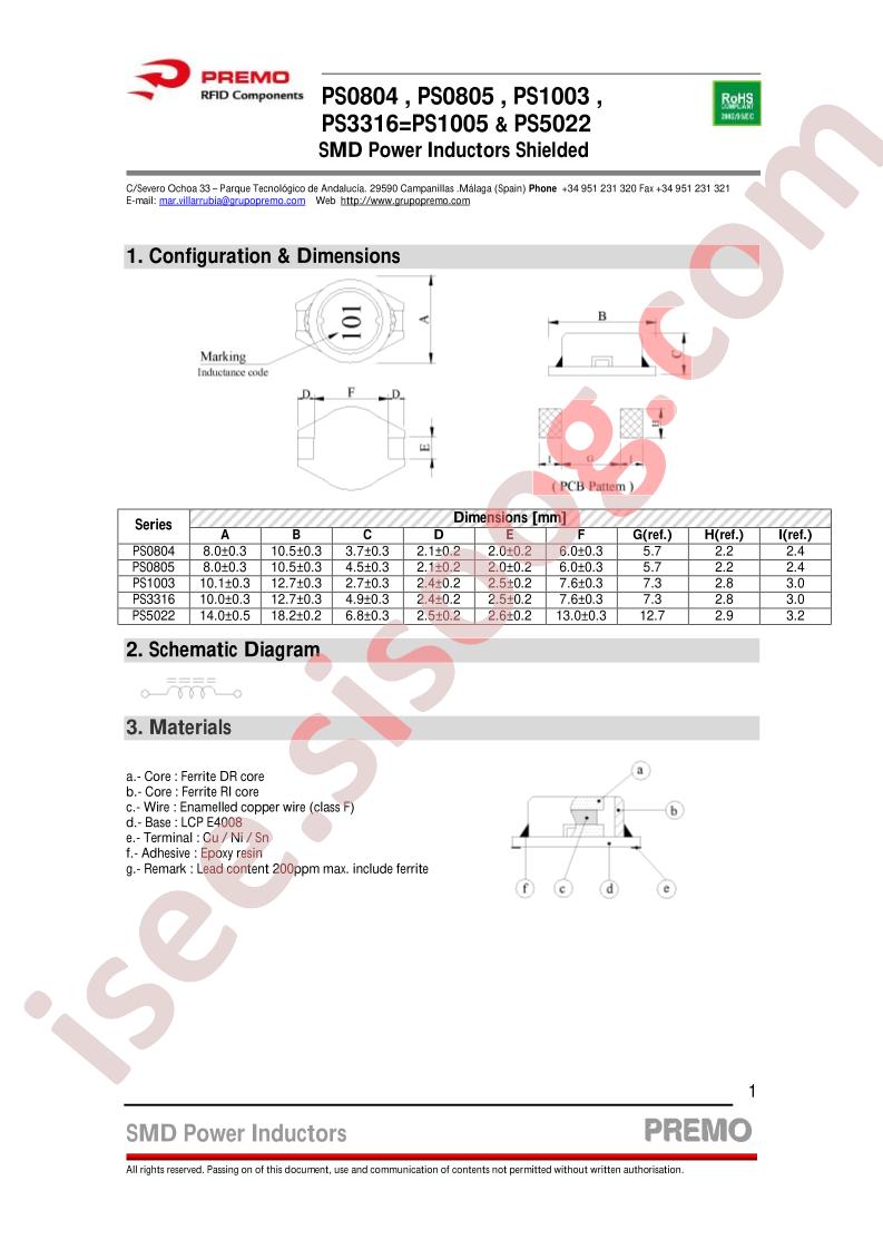 PS1003-120M