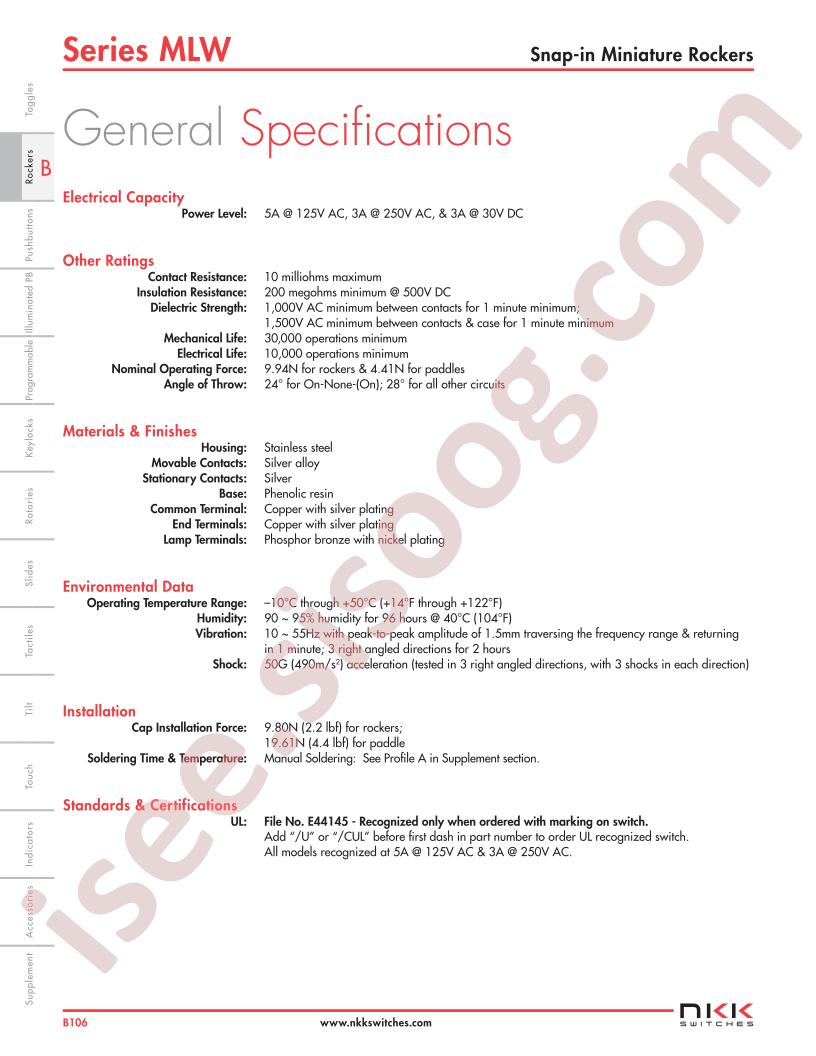 MLW3018-12-RB-1C