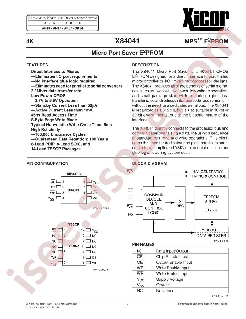 X84041