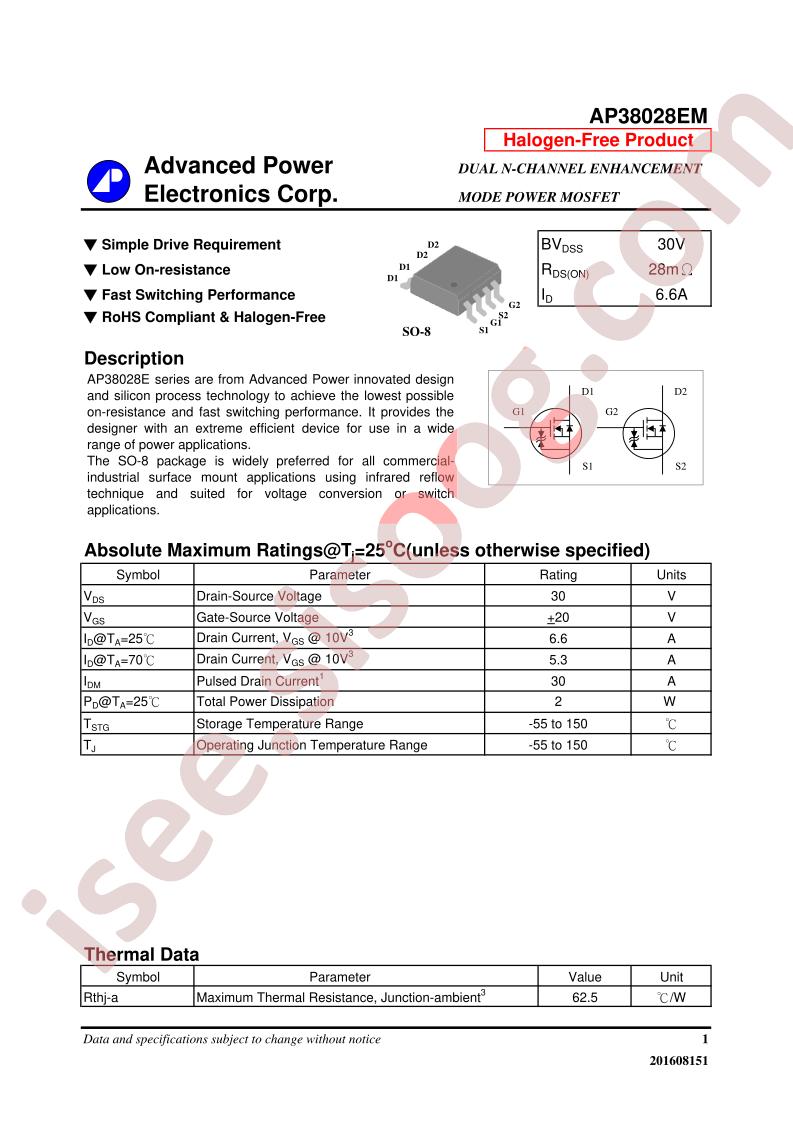 AP38028EM