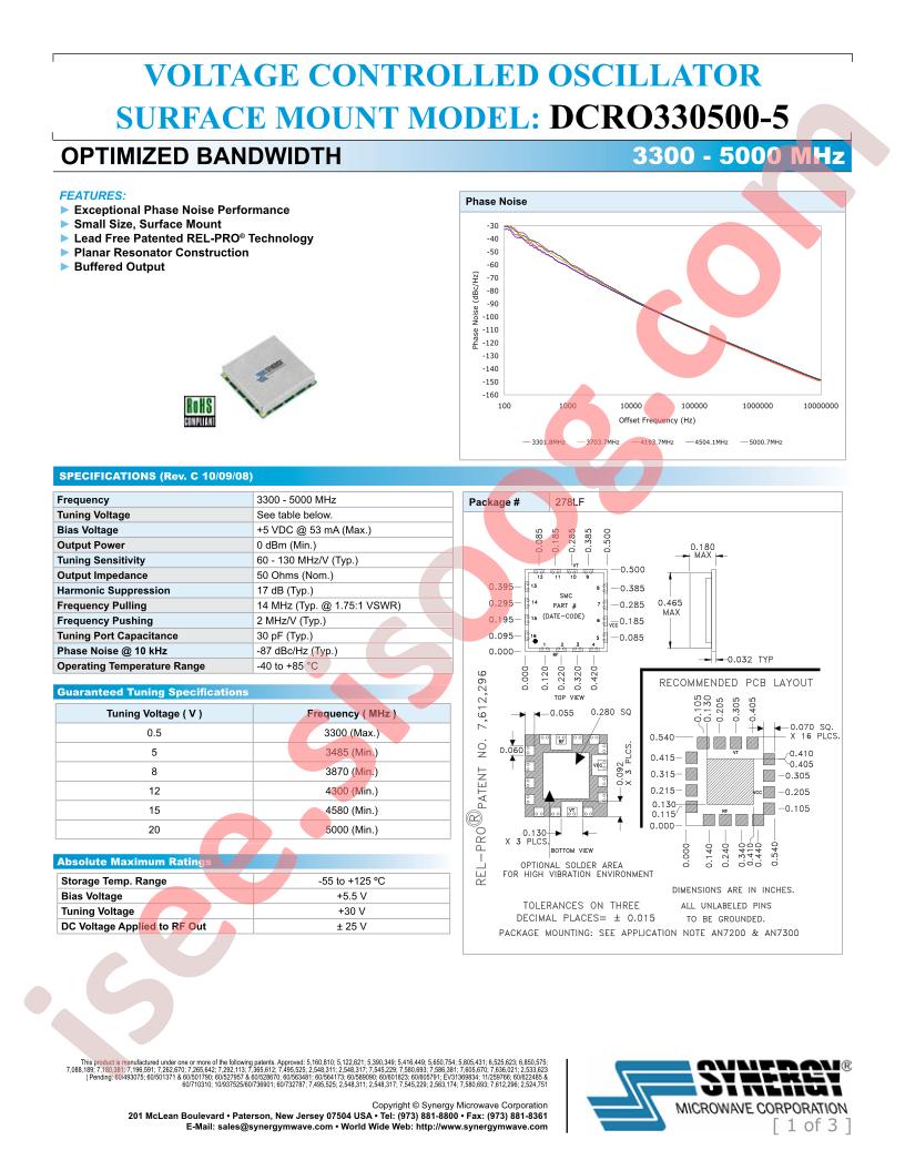 DCRO330500-5