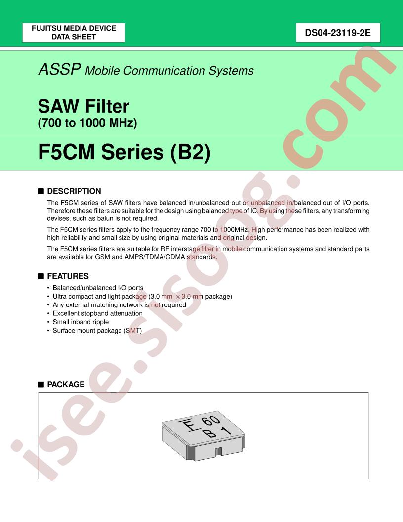 FAR-F5CM-902M50-B263-W