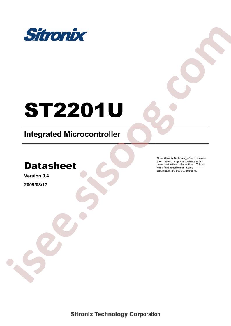 ST2201U