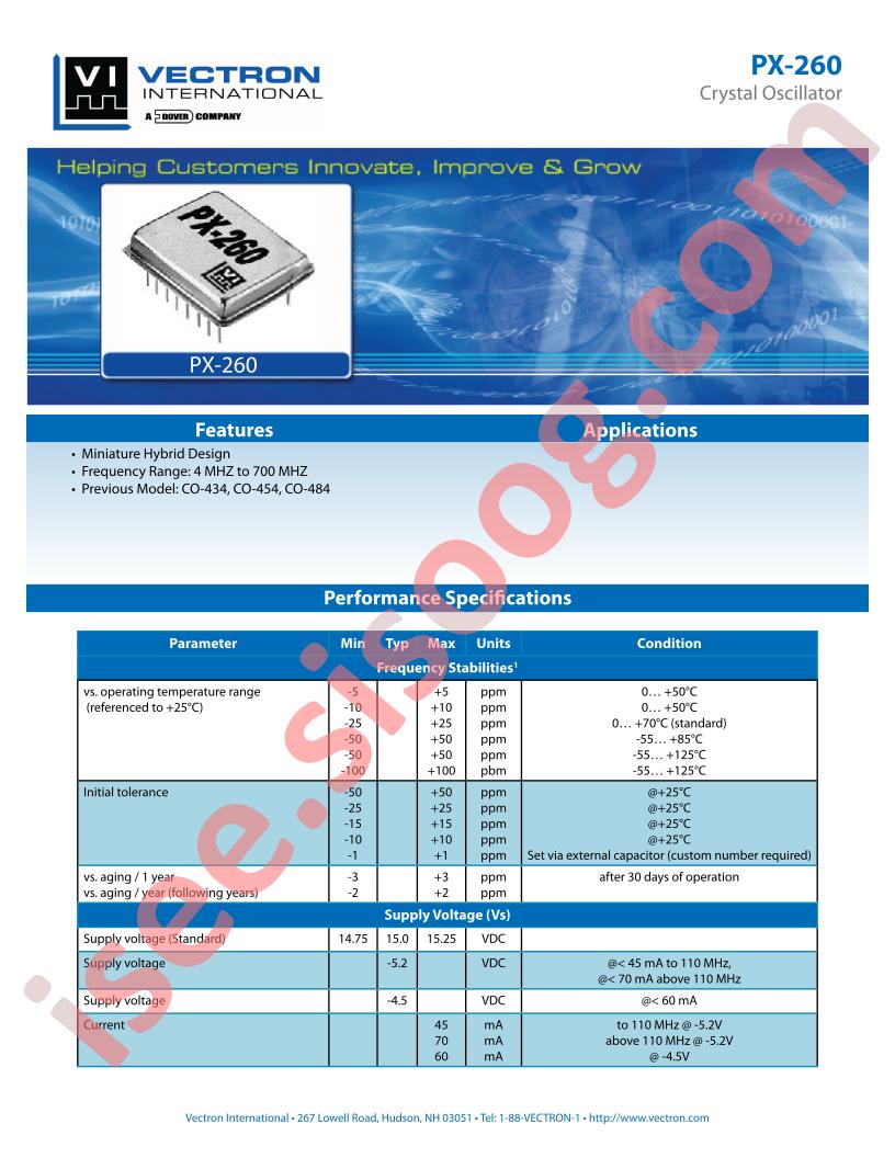 PX-2600-RCC-KB