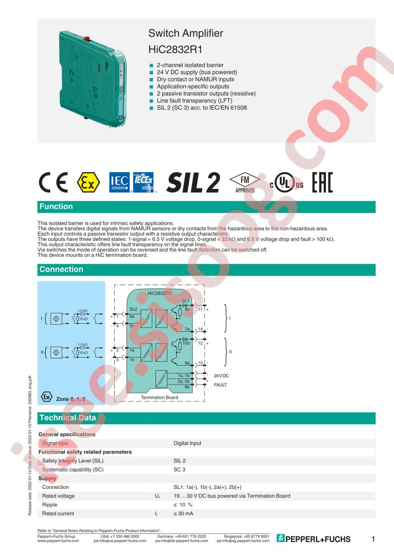 HIC2832R1