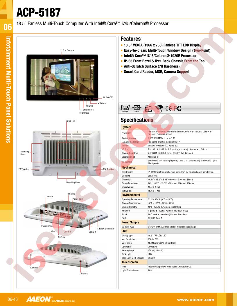 ACP-5187HTT-A1-1010