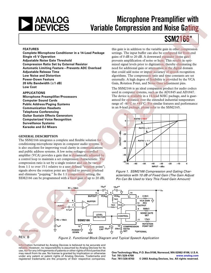 SSM2166
