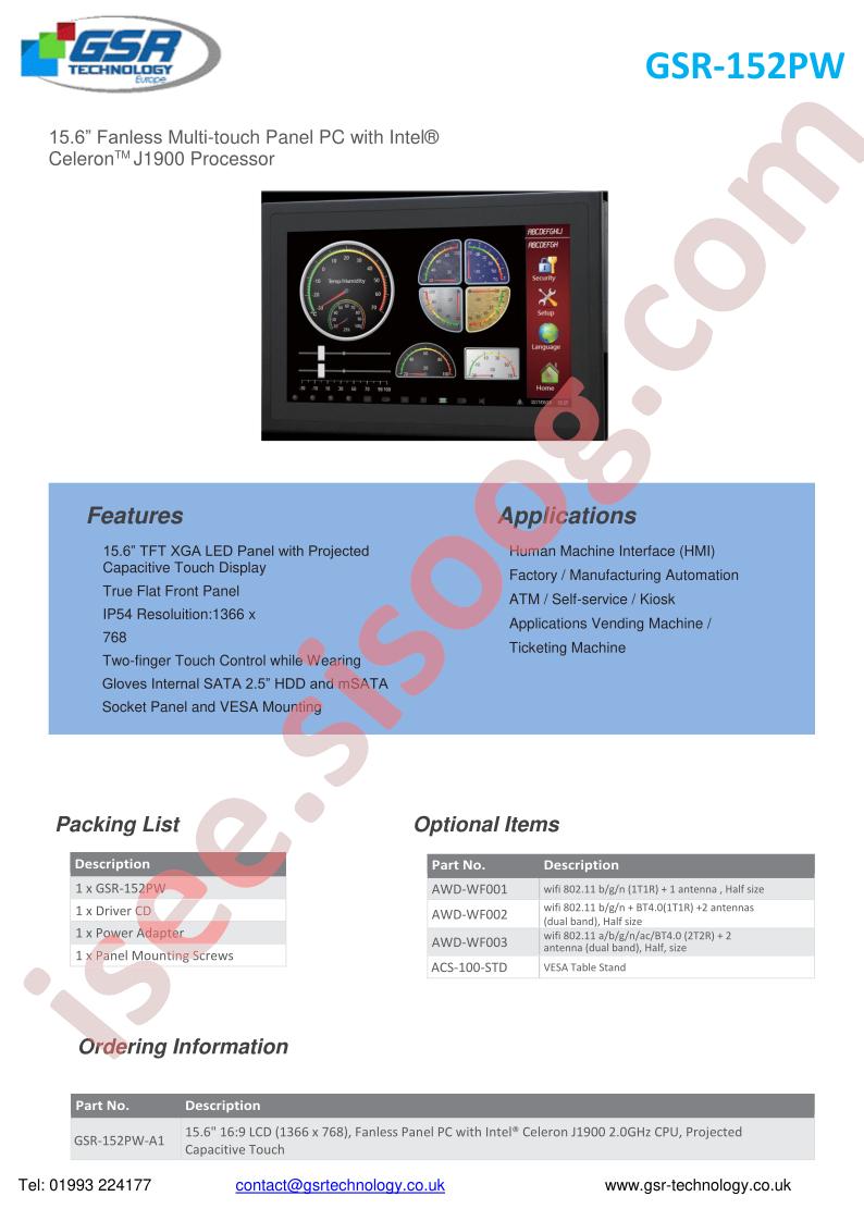 ACS-100-STD