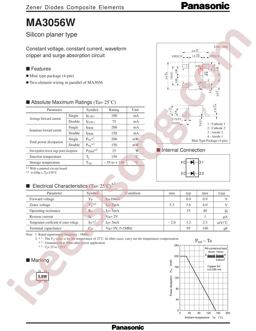 MA3056W