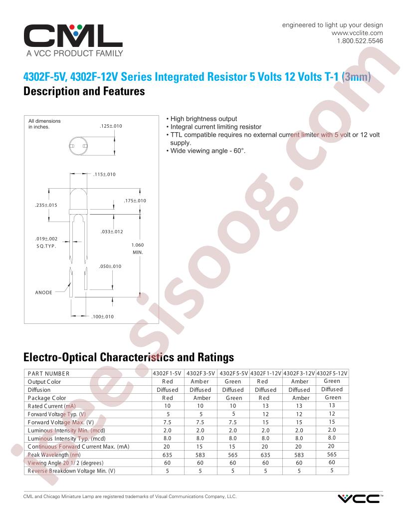 4302F3-5V