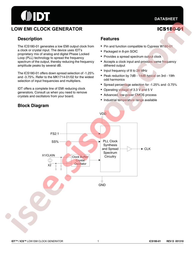 ICS180-01