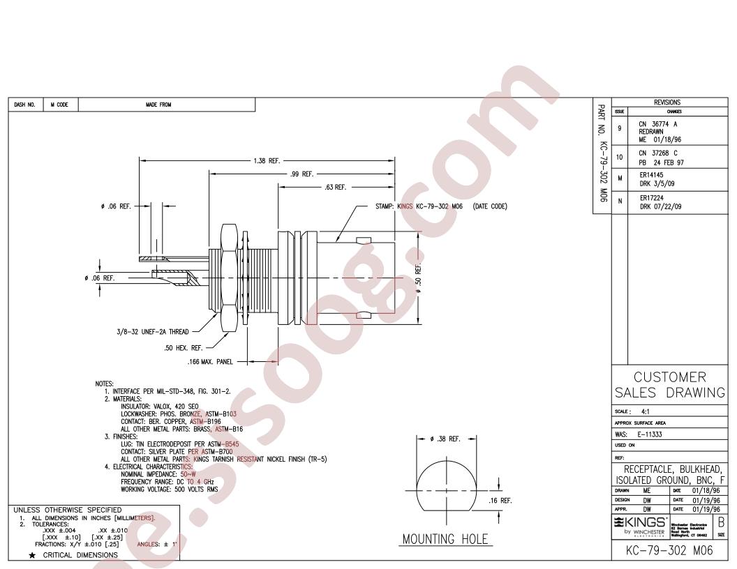 SDKC-79-302-M06