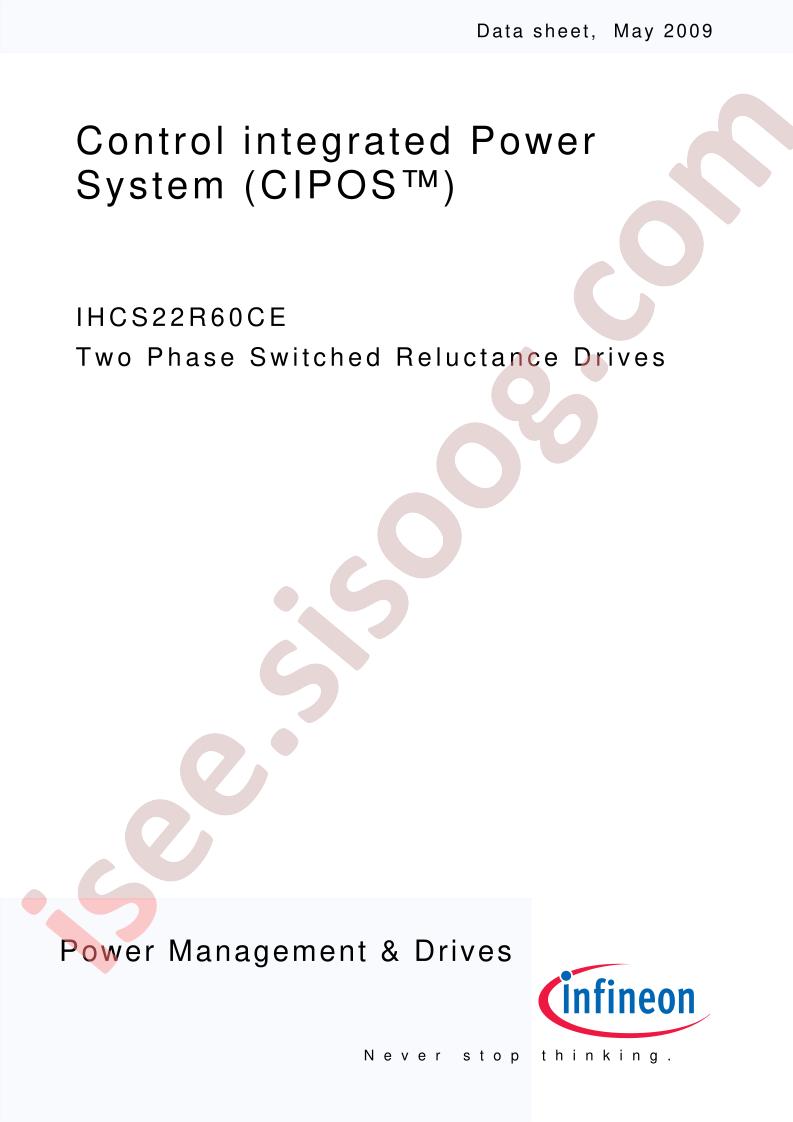 IHCS22R60CE