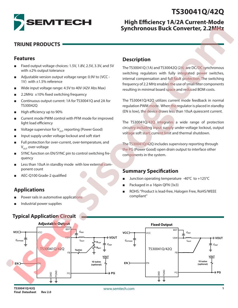 TS30042Q