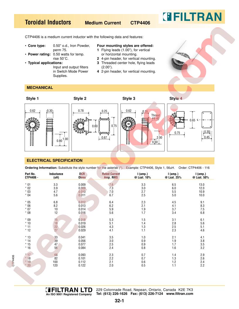 CTP4406-04