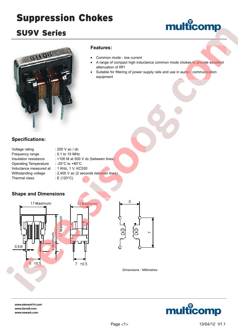 SU9V-10005