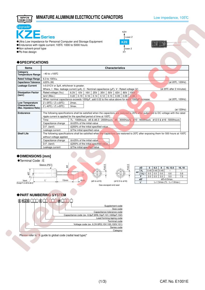 EKZE100ESS562ML25S