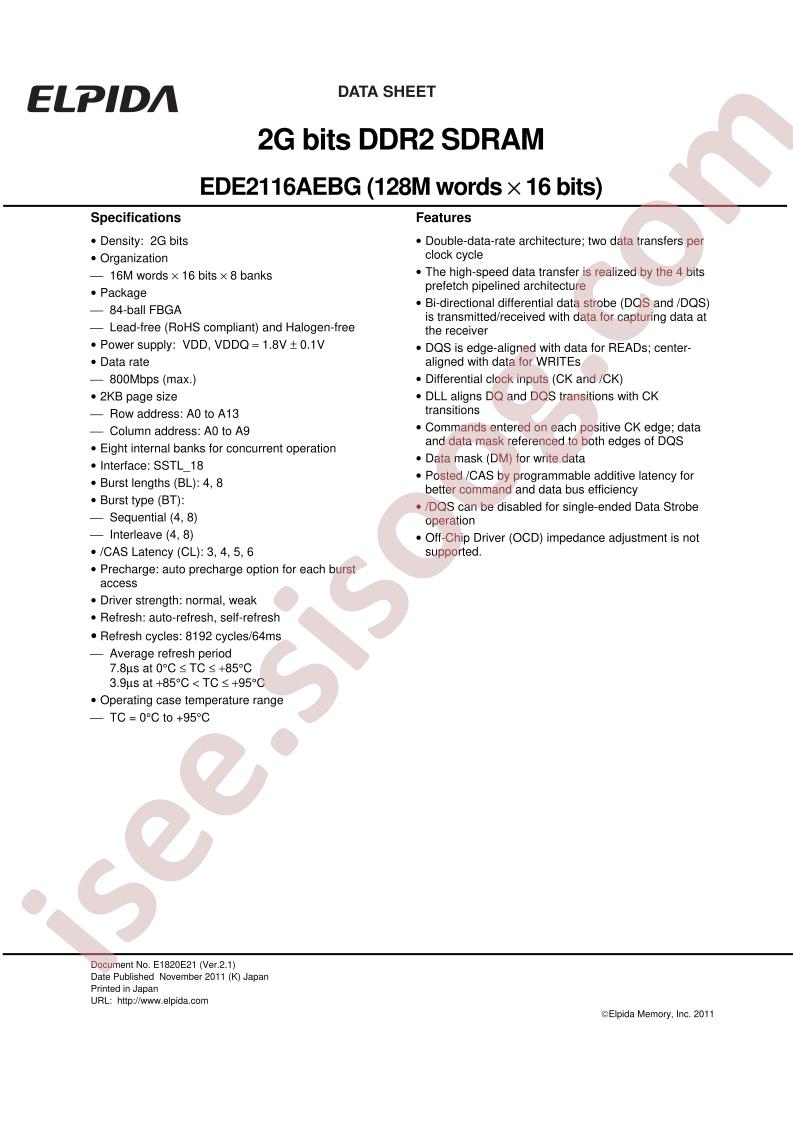 EDE2116AEBG