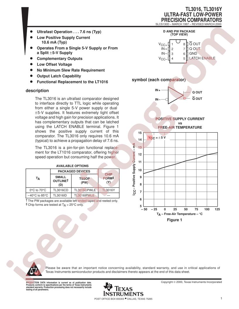 TL3016CPWG4