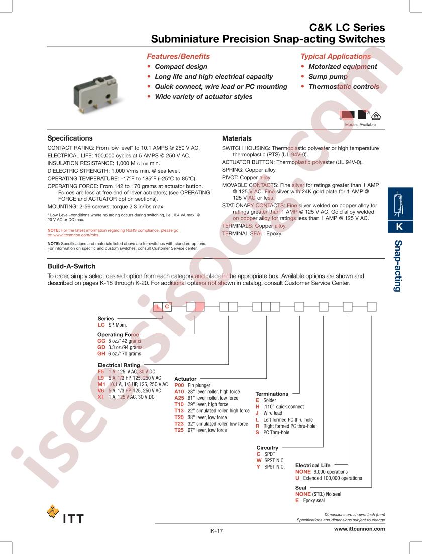 LCGDF5P00JC