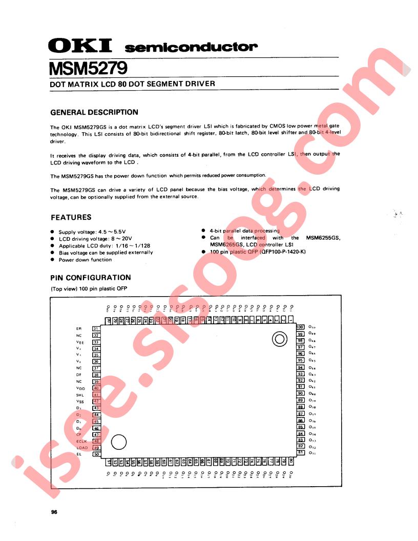 MSM5279