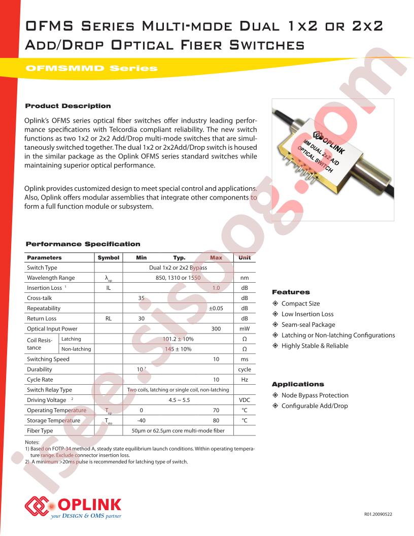 OFMSD12M30012