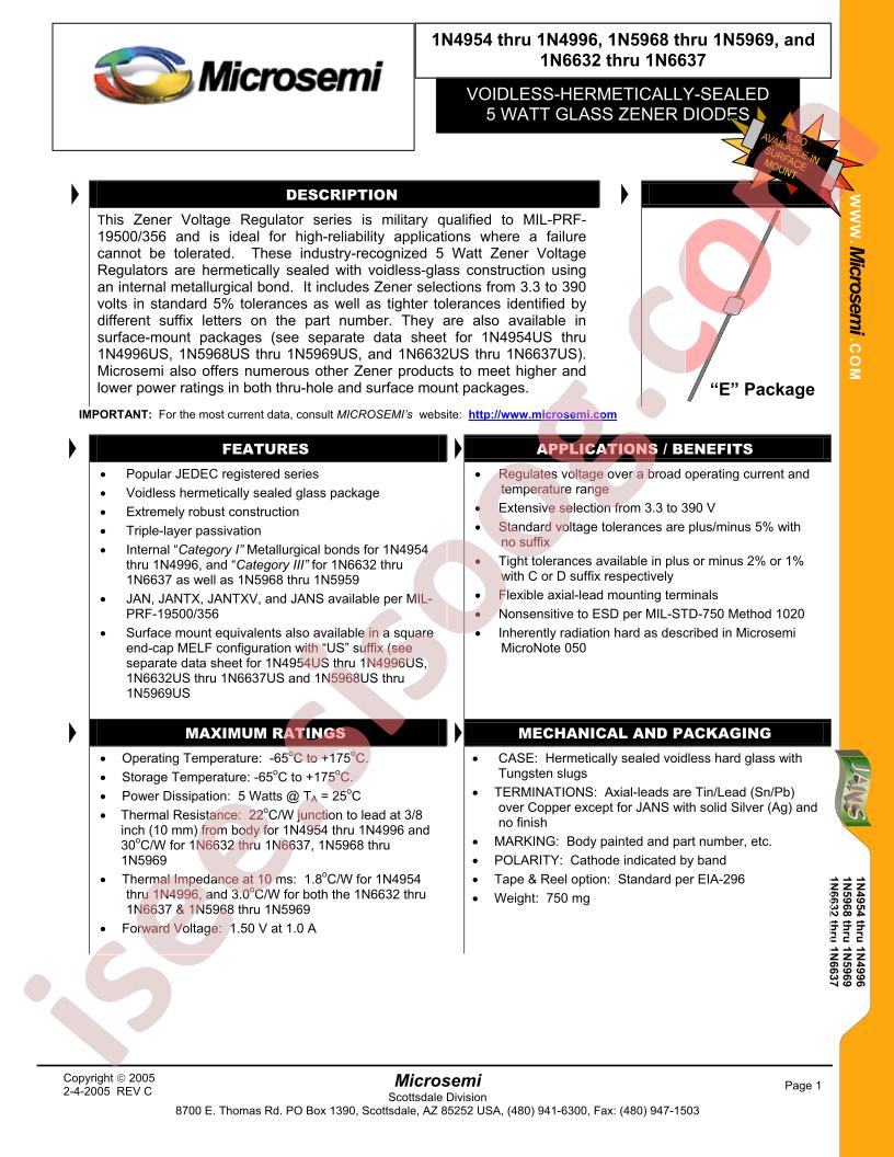 JANS1N4969CUS