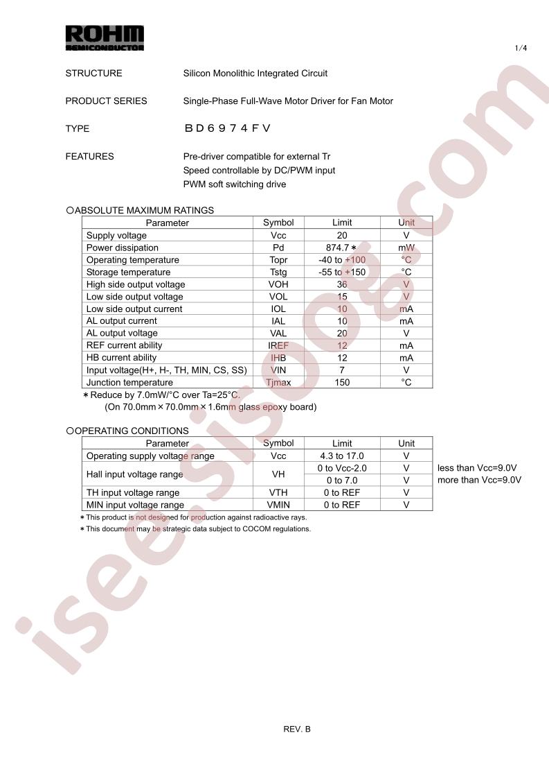 BD6974FV