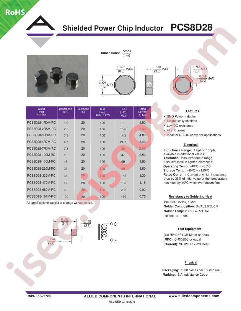 PCS8D28
