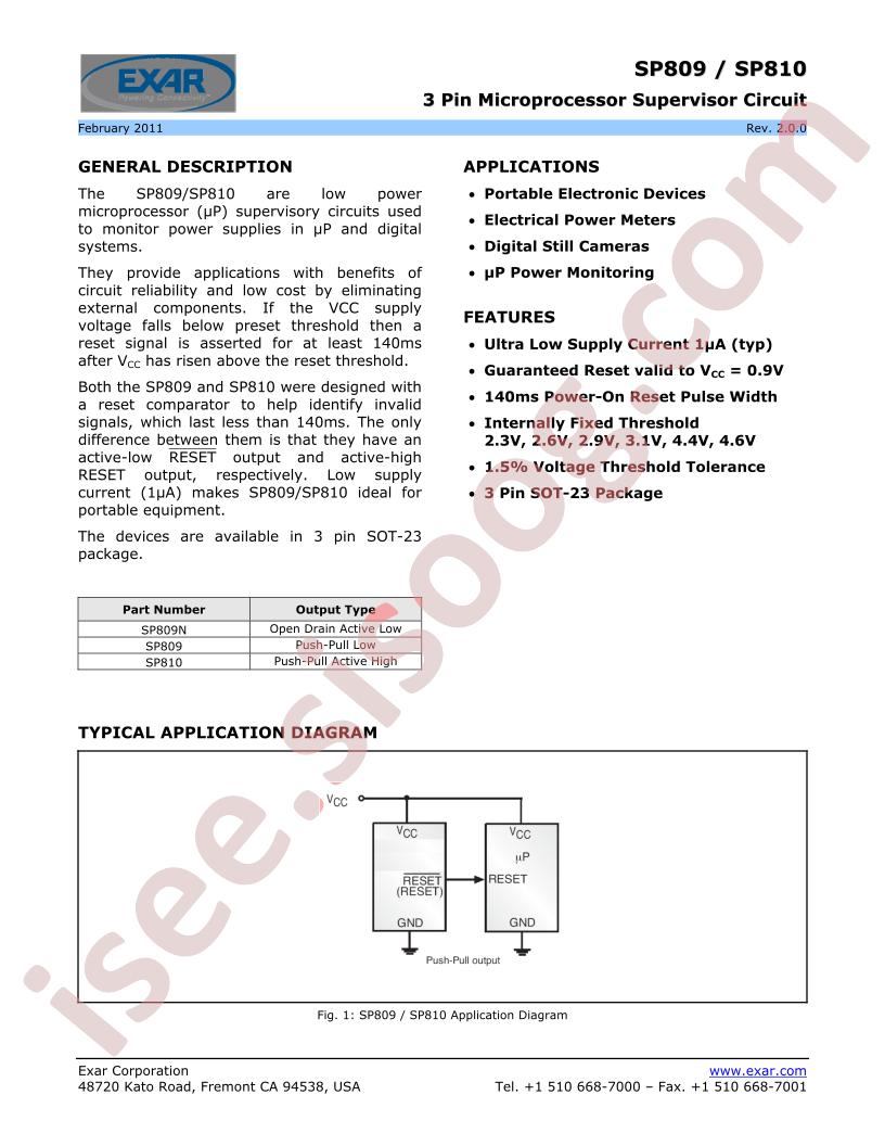 SP809NEK-L-2-3TR