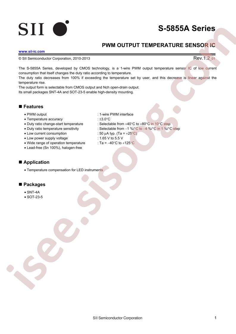 S-5855AAAB-M5T1U