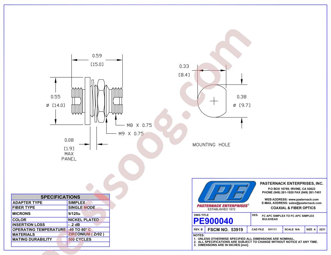 PE900040