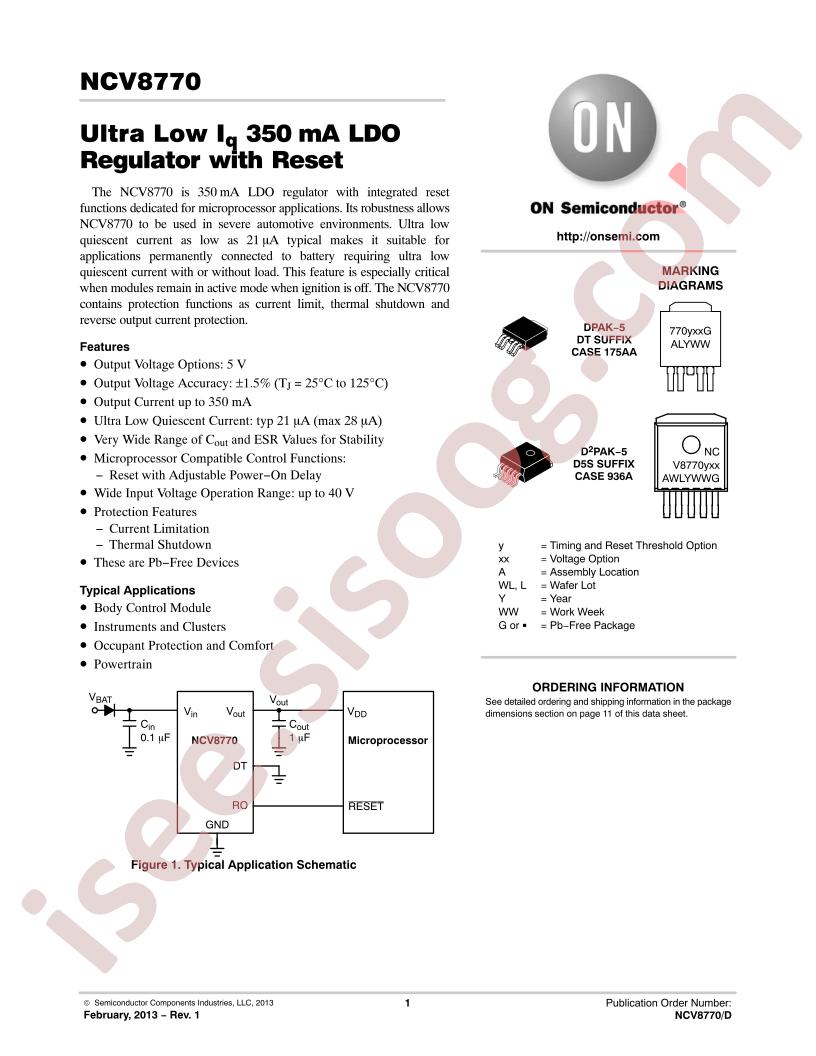 NCV8770