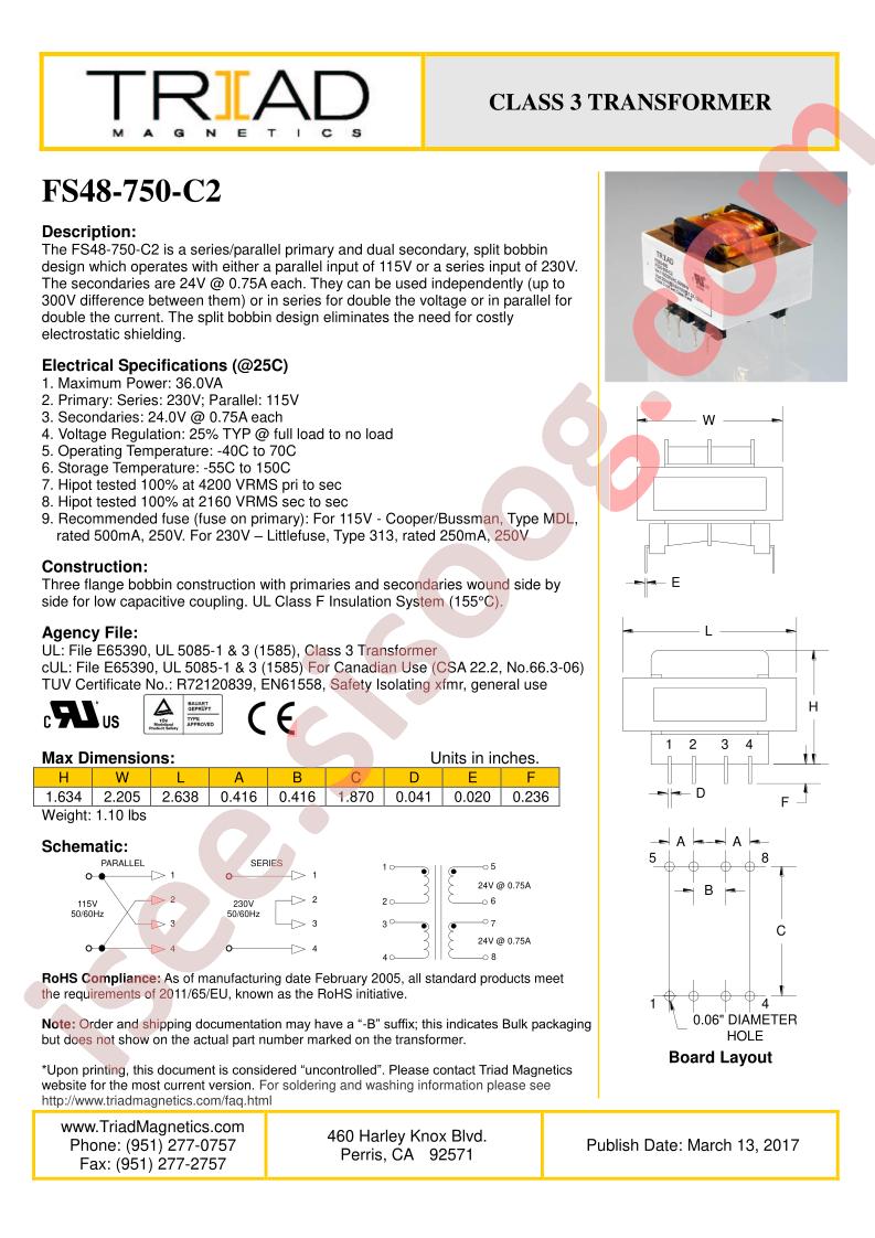 FS48-750-C2-B