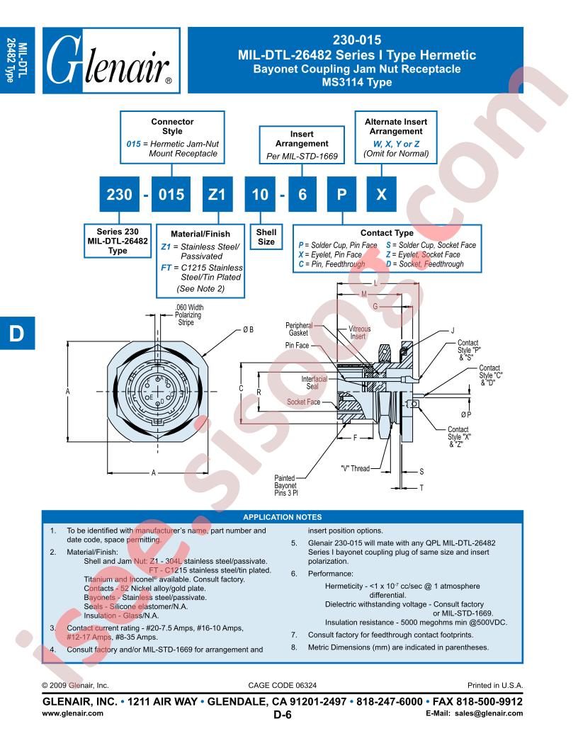 230-015FT22-6XX