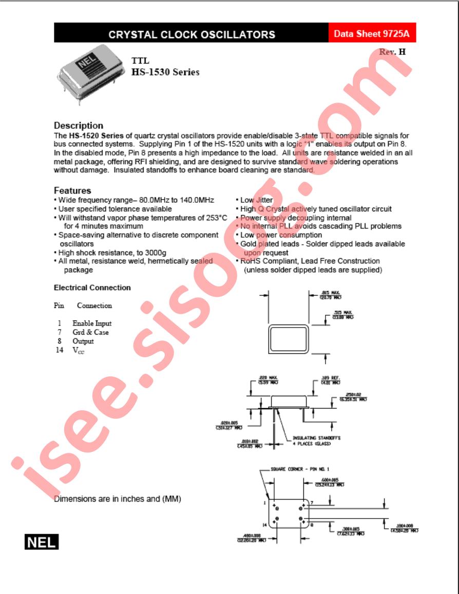 HS-A153B-FREQ