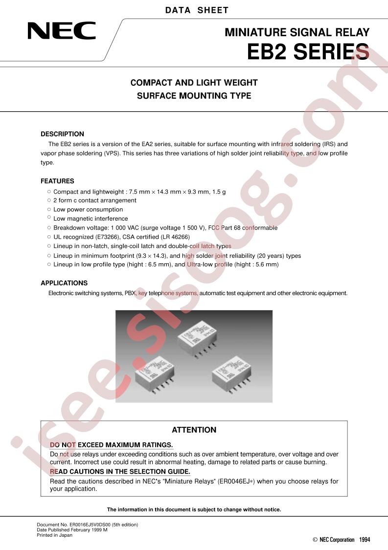 EB2-4.5SNUL-N