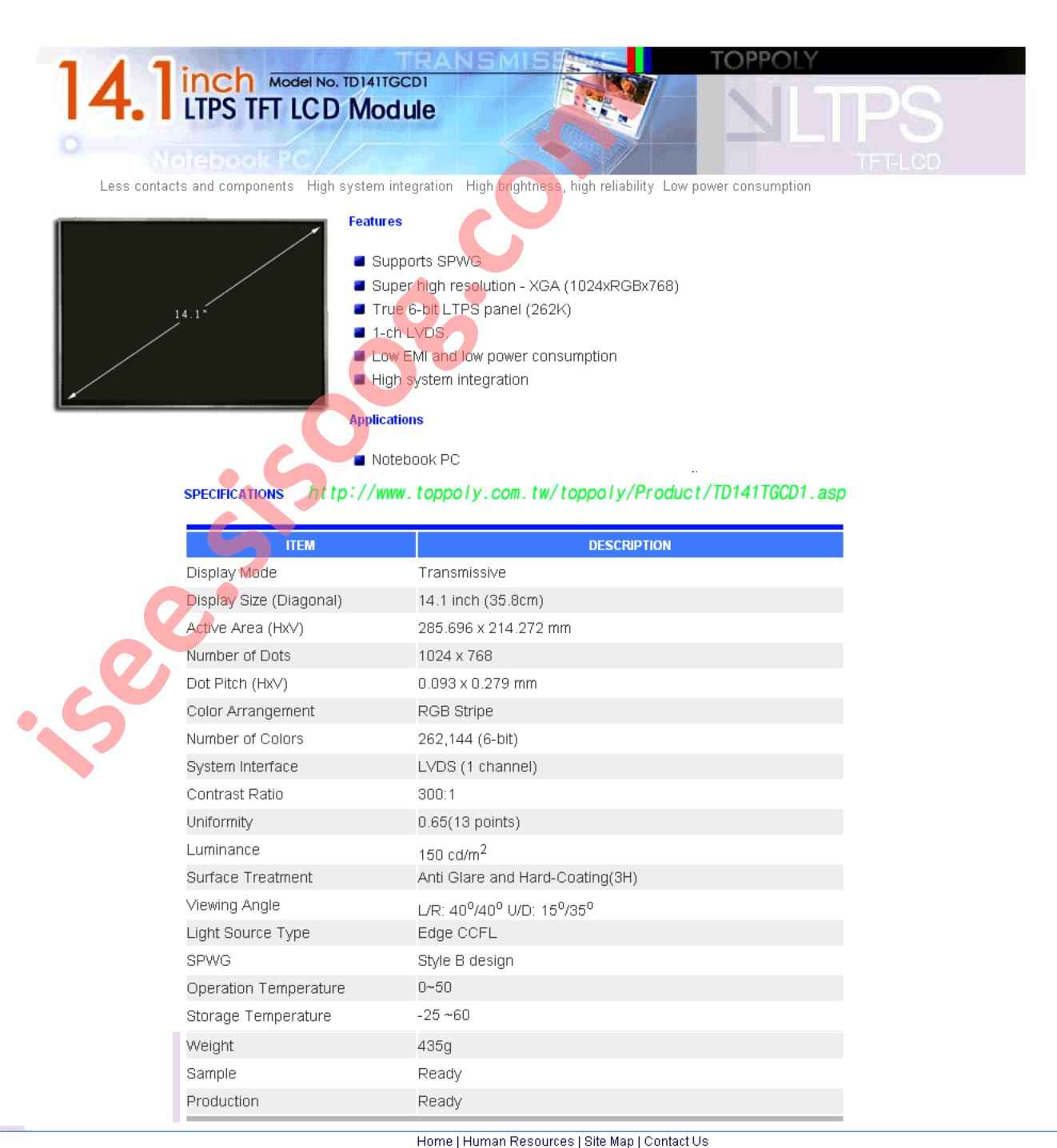 TD141TGCD1