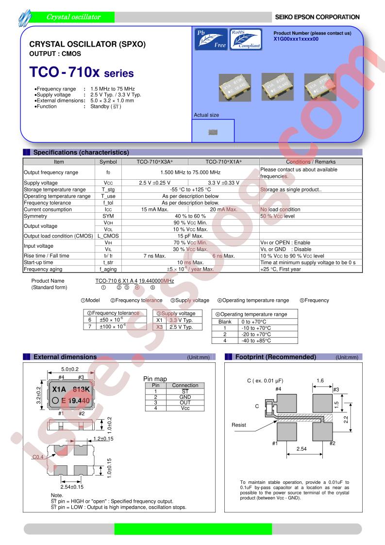 TCO-710