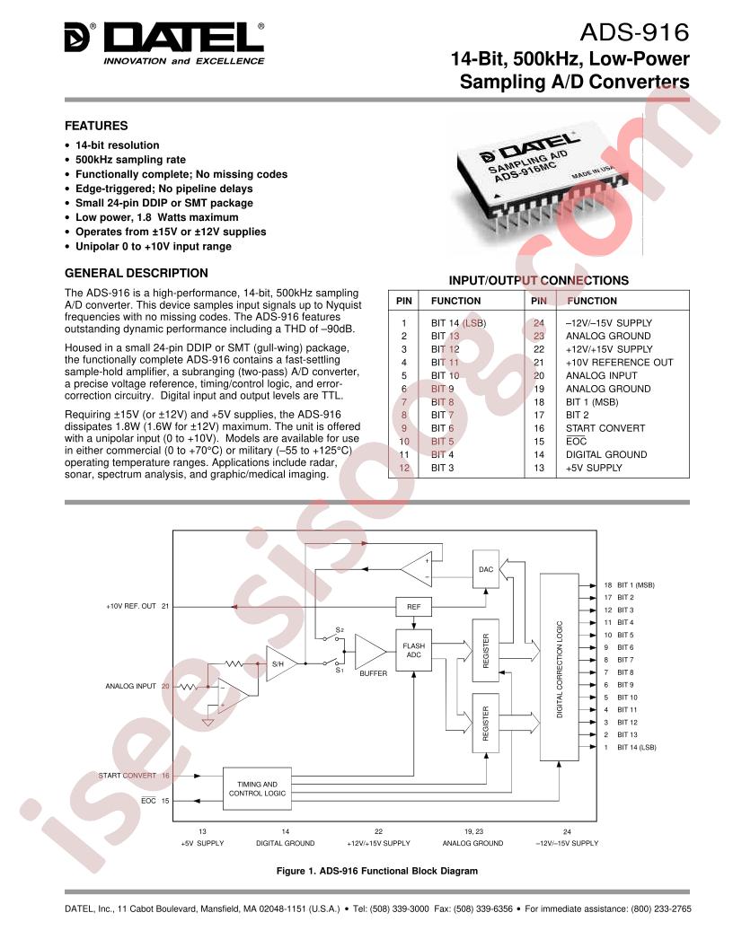 ADS-916