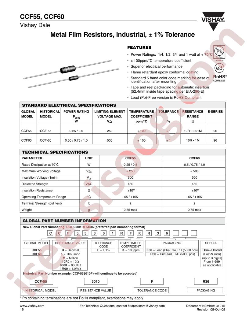 CCF-55113RFKE36