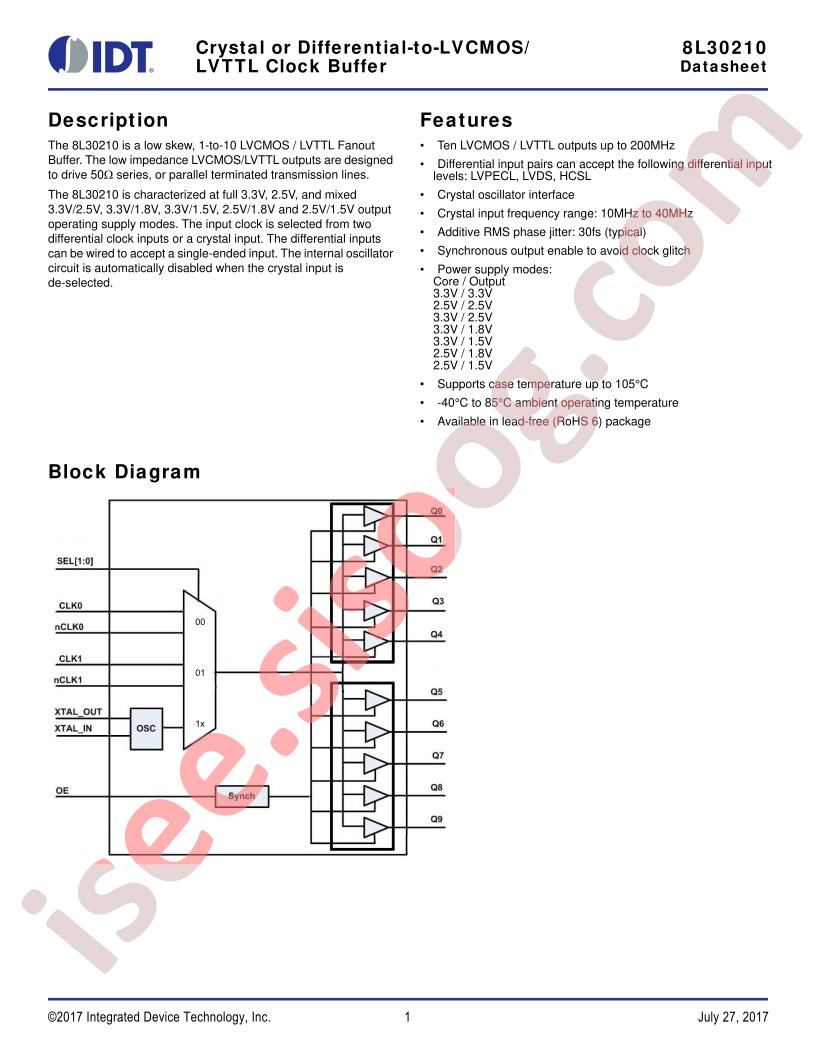 8L30210NLGI8