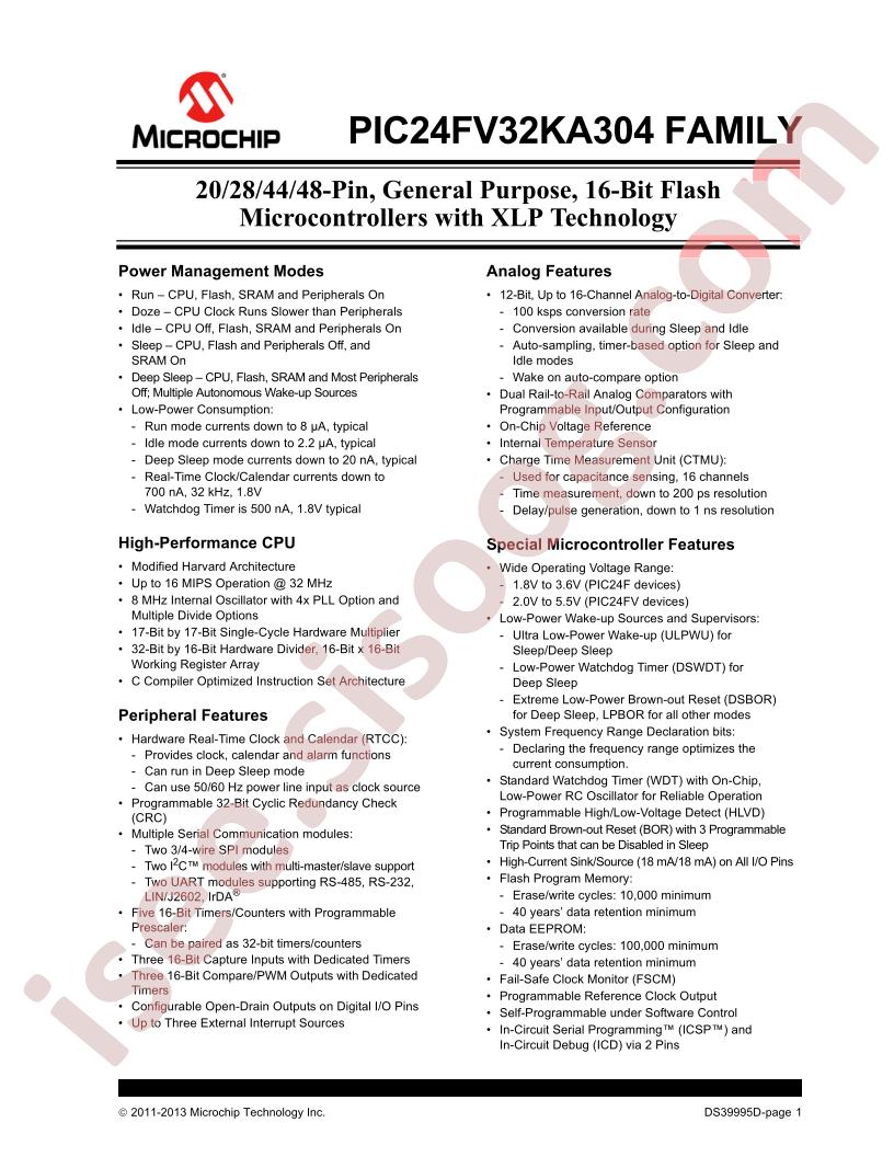 PIC24FV32KA304_13